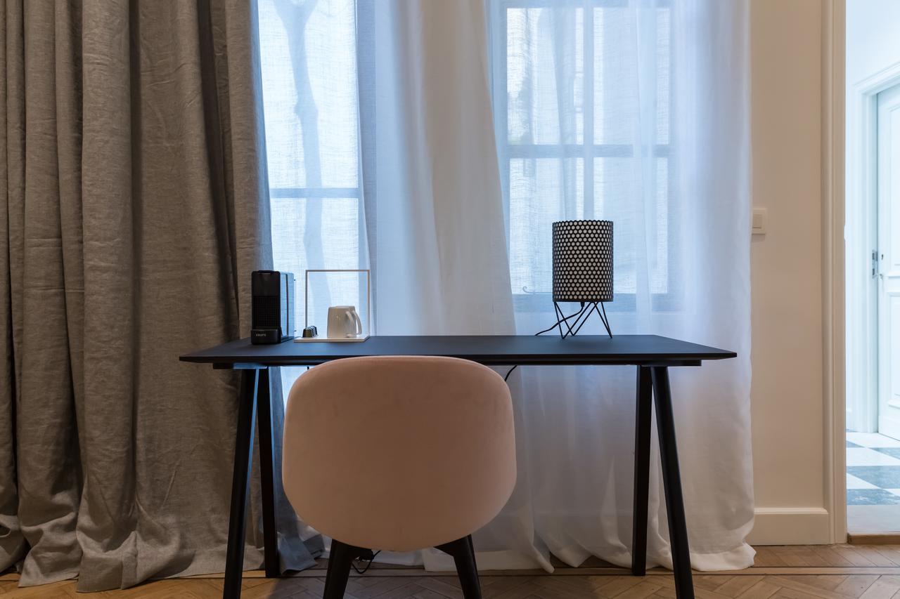 Hotel Quartier Latin Antwerpen Ngoại thất bức ảnh