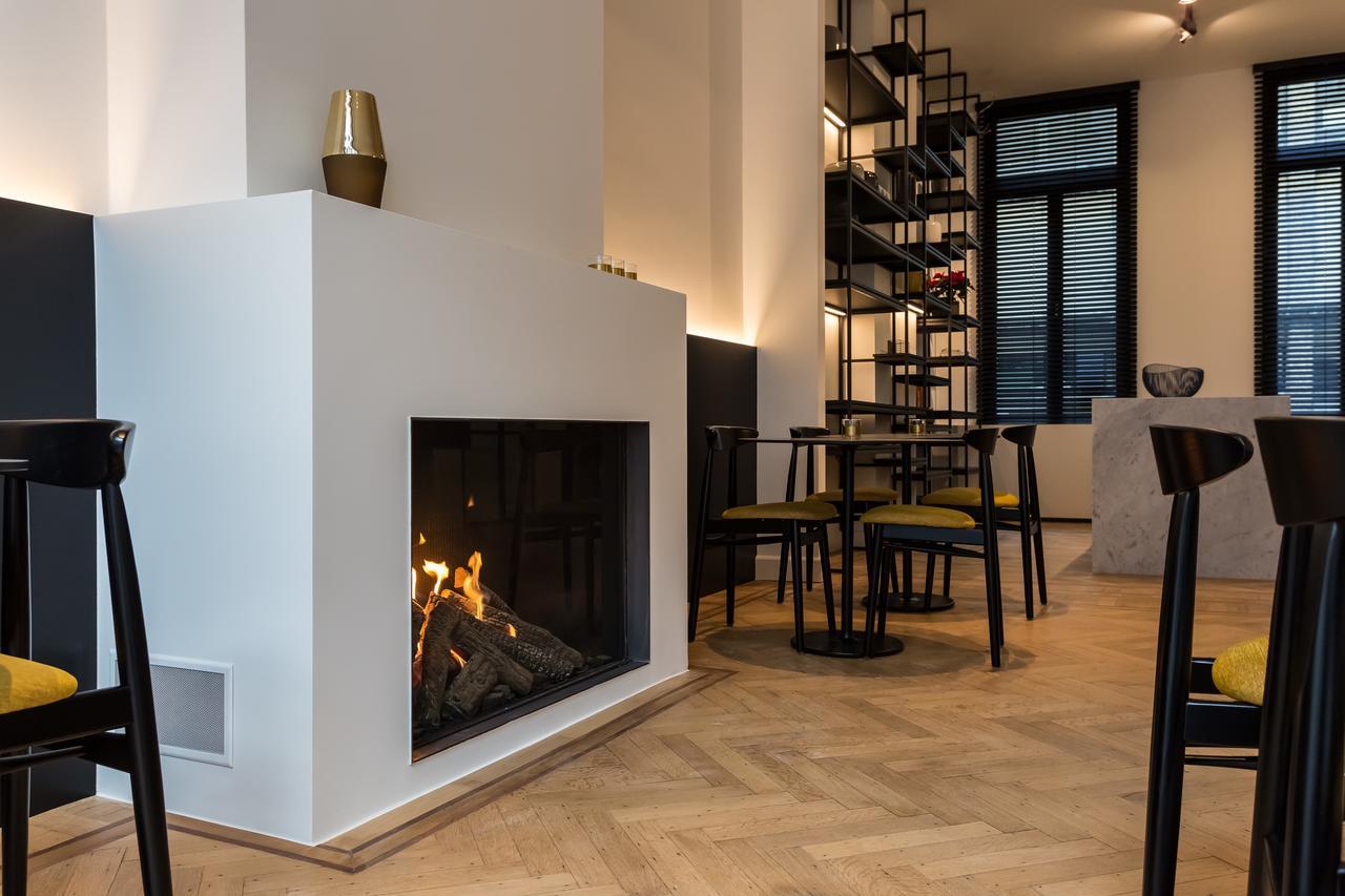 Hotel Quartier Latin Antwerpen Ngoại thất bức ảnh