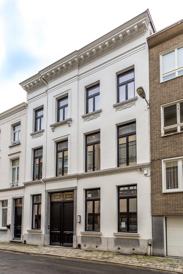 Hotel Quartier Latin Antwerpen Ngoại thất bức ảnh