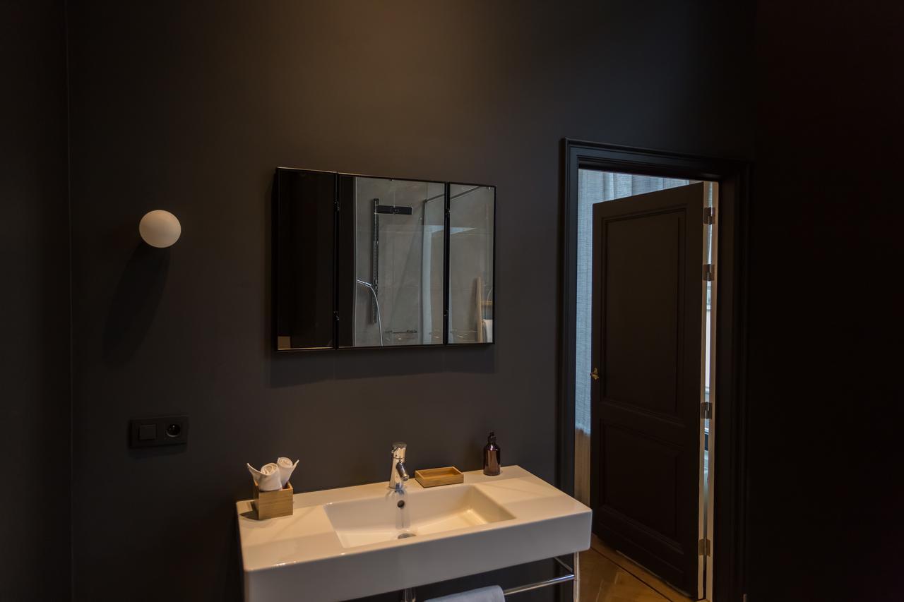 Hotel Quartier Latin Antwerpen Ngoại thất bức ảnh