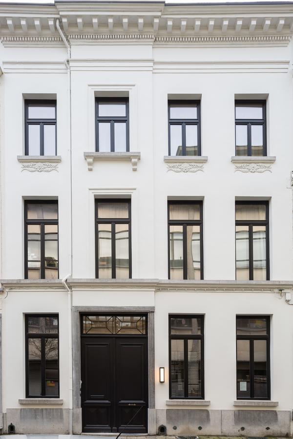 Hotel Quartier Latin Antwerpen Ngoại thất bức ảnh