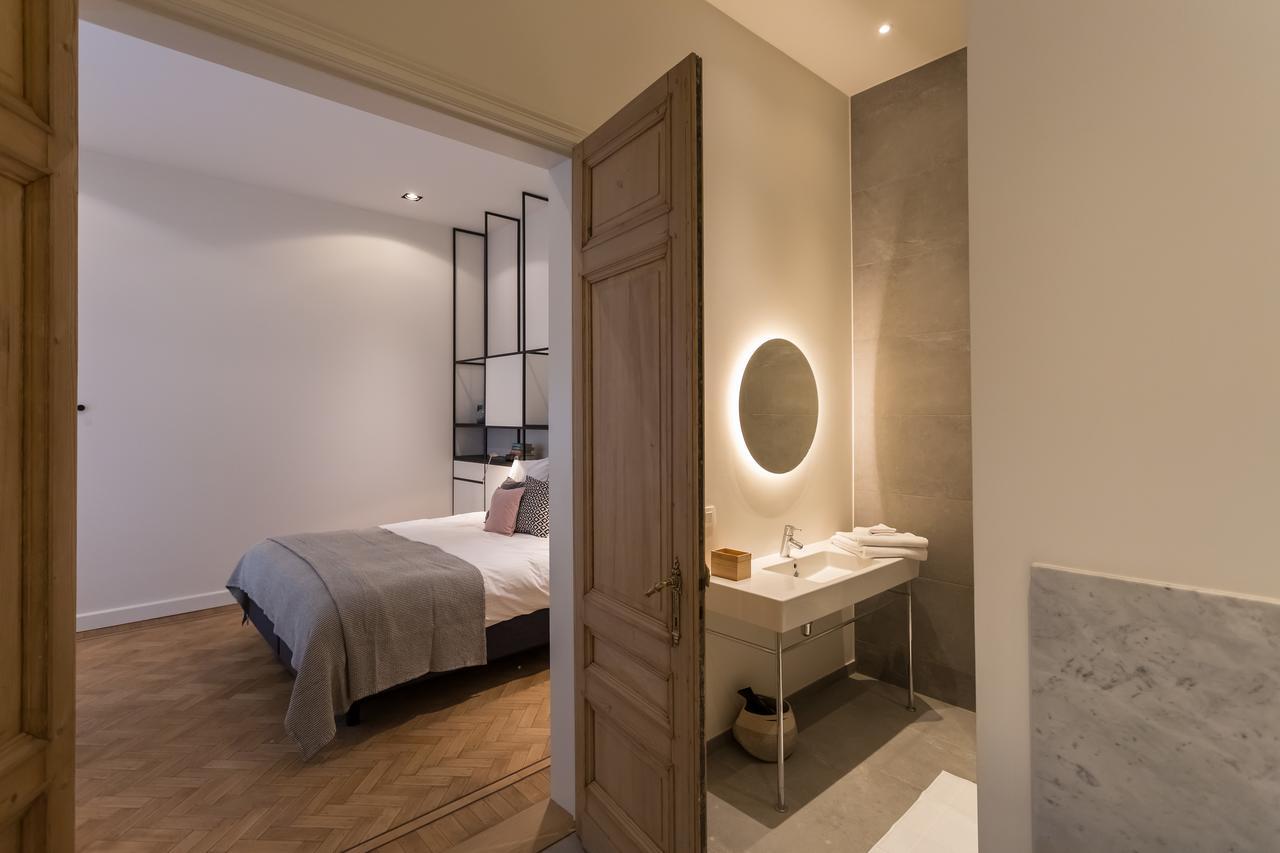 Hotel Quartier Latin Antwerpen Ngoại thất bức ảnh