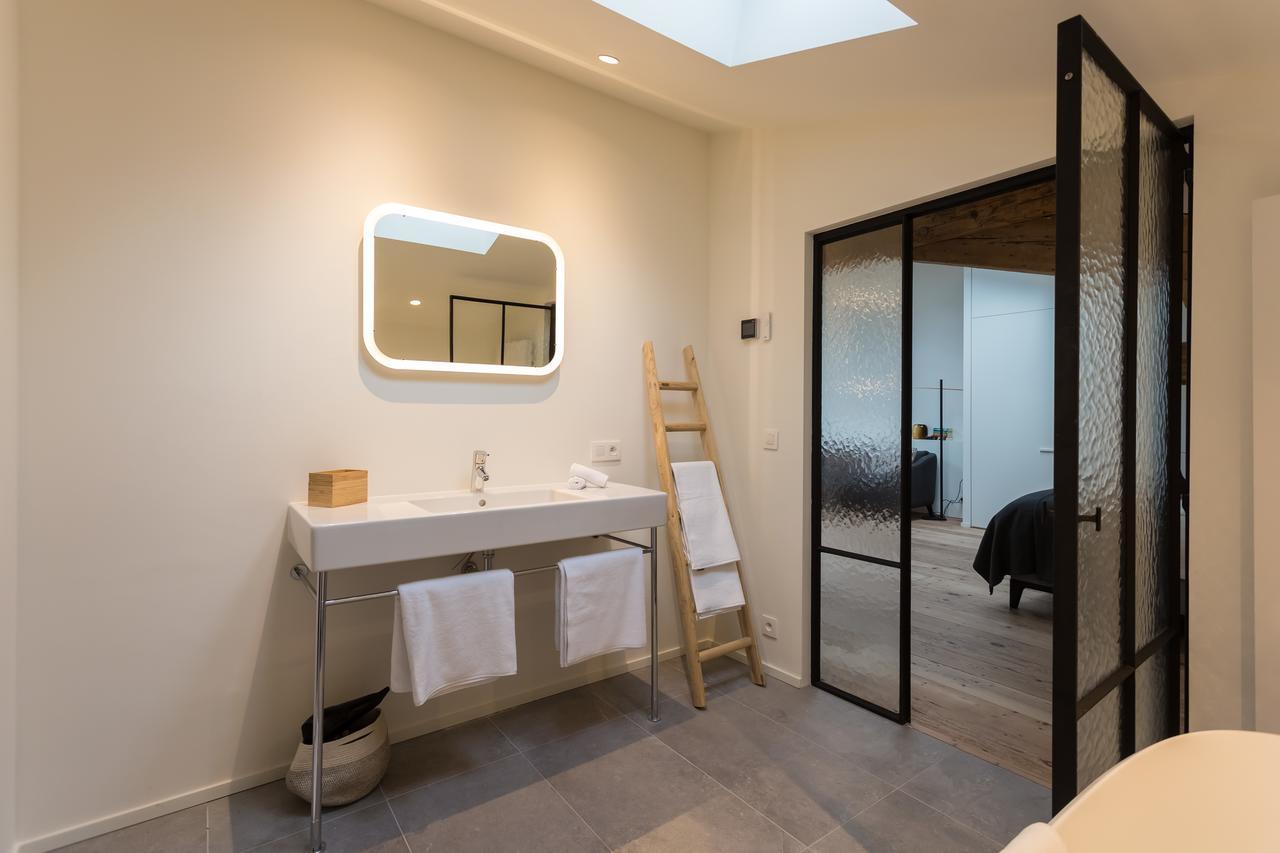 Hotel Quartier Latin Antwerpen Ngoại thất bức ảnh