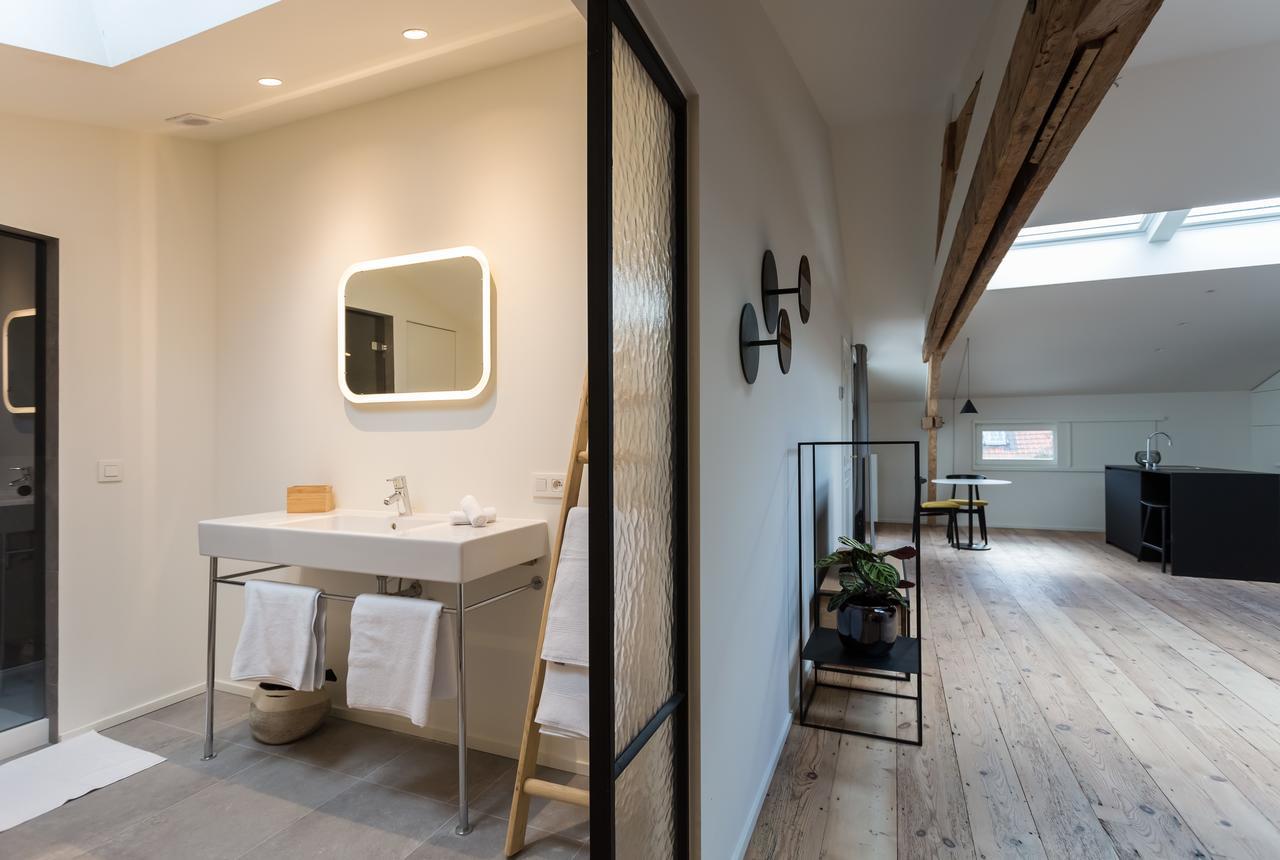 Hotel Quartier Latin Antwerpen Ngoại thất bức ảnh