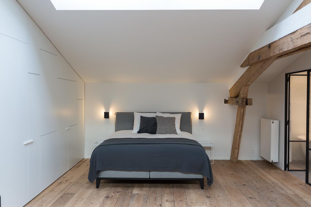 Hotel Quartier Latin Antwerpen Ngoại thất bức ảnh