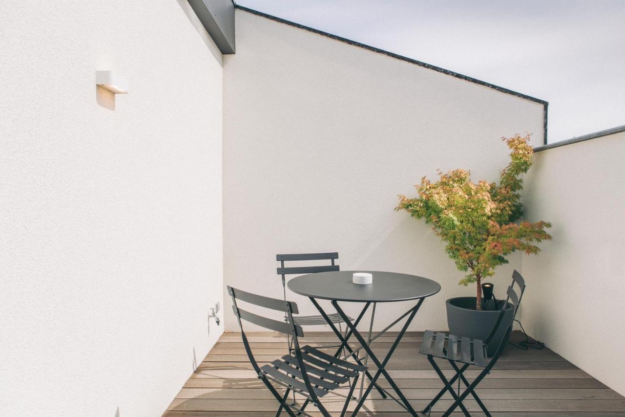 Hotel Quartier Latin Antwerpen Ngoại thất bức ảnh