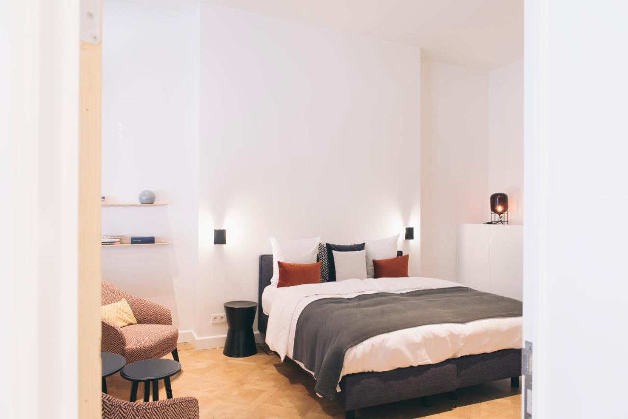 Hotel Quartier Latin Antwerpen Ngoại thất bức ảnh