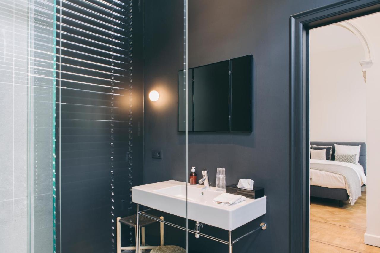 Hotel Quartier Latin Antwerpen Ngoại thất bức ảnh