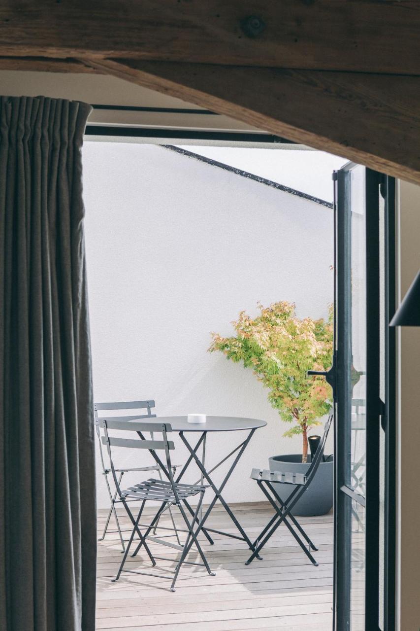 Hotel Quartier Latin Antwerpen Ngoại thất bức ảnh