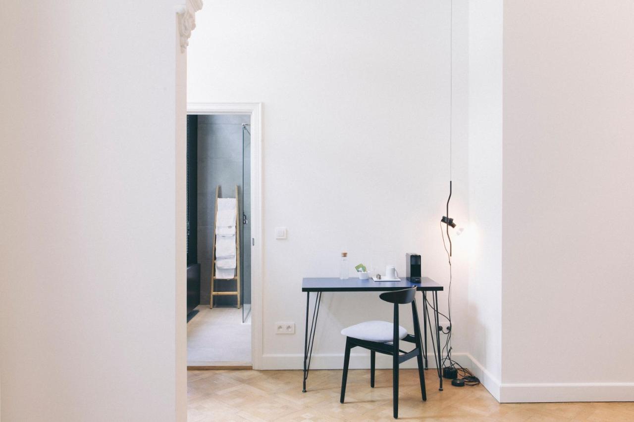 Hotel Quartier Latin Antwerpen Ngoại thất bức ảnh