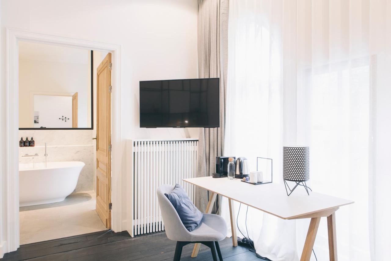 Hotel Quartier Latin Antwerpen Ngoại thất bức ảnh