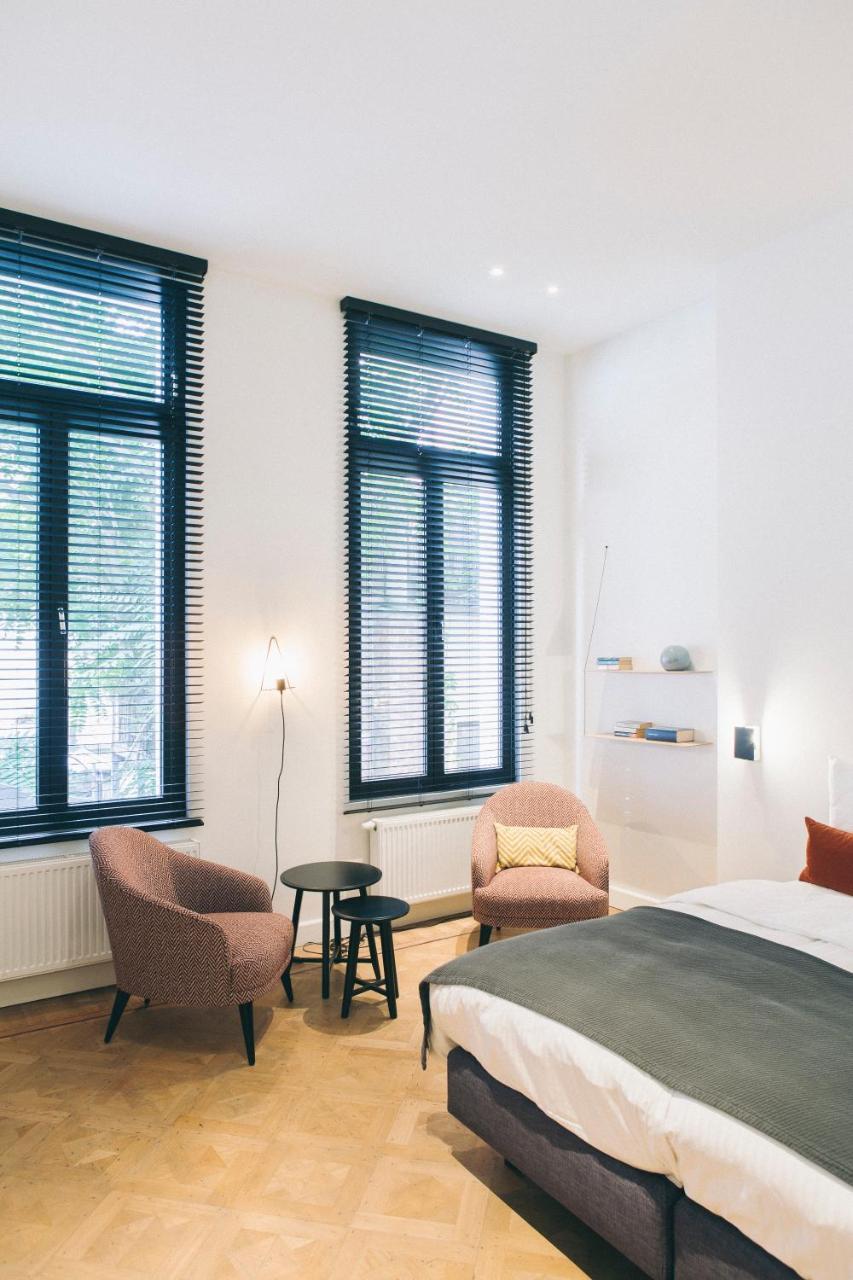 Hotel Quartier Latin Antwerpen Ngoại thất bức ảnh