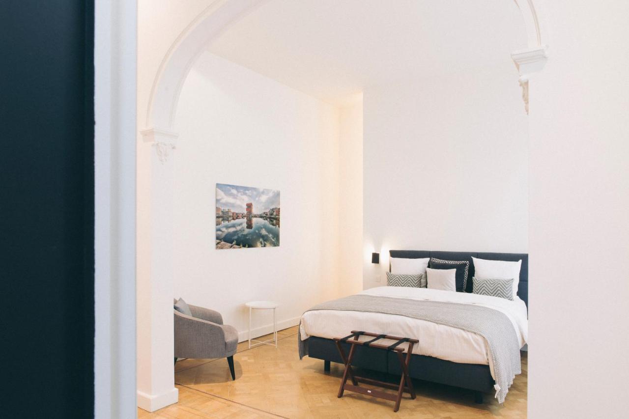 Hotel Quartier Latin Antwerpen Ngoại thất bức ảnh