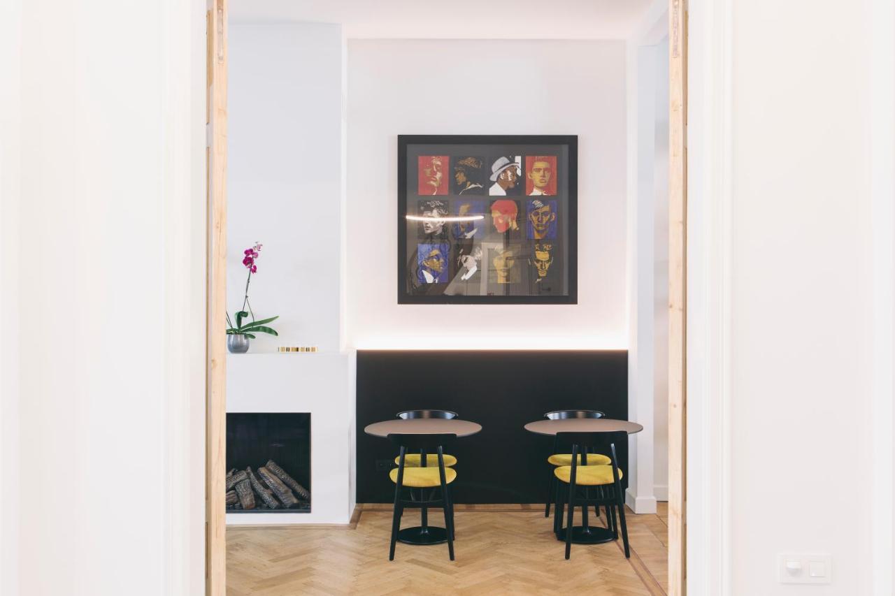 Hotel Quartier Latin Antwerpen Ngoại thất bức ảnh
