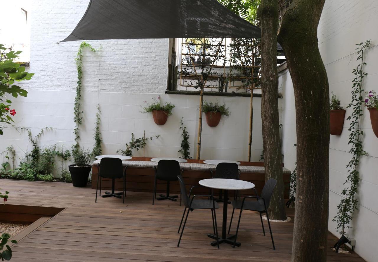 Hotel Quartier Latin Antwerpen Ngoại thất bức ảnh