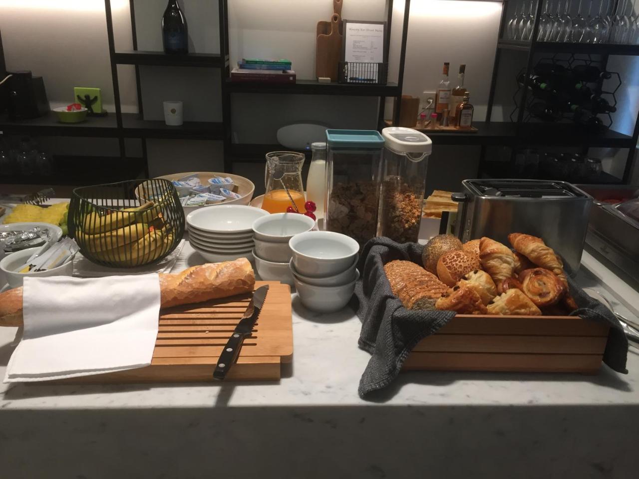 Hotel Quartier Latin Antwerpen Ngoại thất bức ảnh