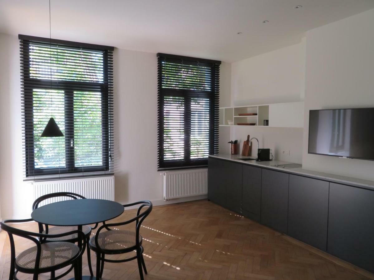 Hotel Quartier Latin Antwerpen Ngoại thất bức ảnh