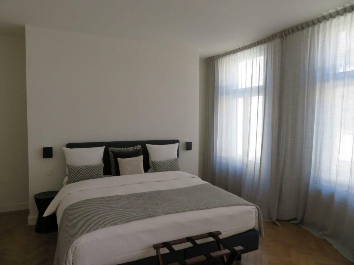 Hotel Quartier Latin Antwerpen Ngoại thất bức ảnh